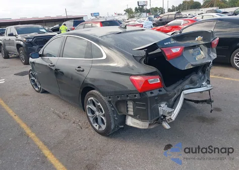 2024 Chevrolet Malibu Fwd 1Lt из США, поврежденный, VIN 1G1ZD5ST5RF198352